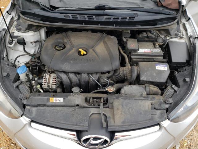 Photo 10 VIN: KMHDH4AE6EU164988 - HYUNDAI ELANTRA SE 