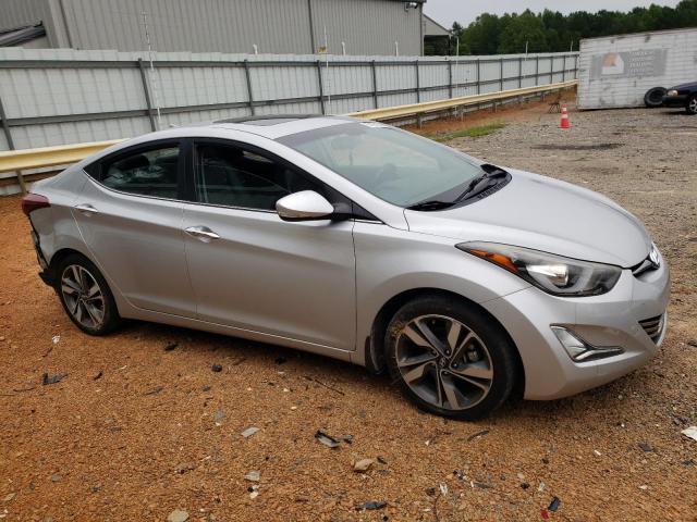 Photo 3 VIN: KMHDH4AE6EU164988 - HYUNDAI ELANTRA SE 