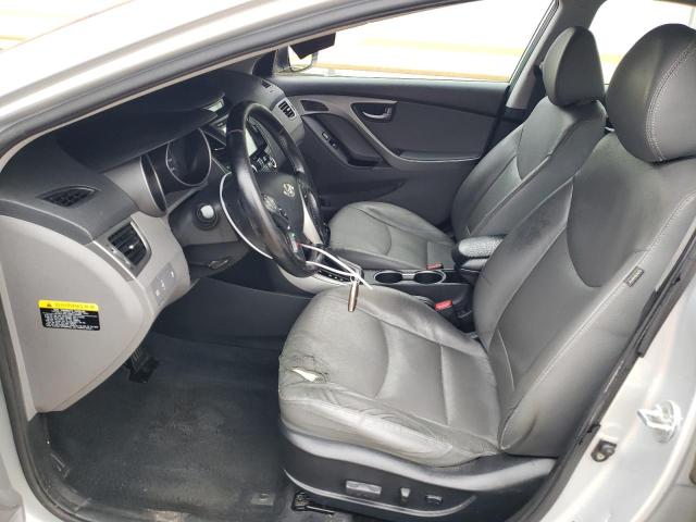 Photo 6 VIN: KMHDH4AE6EU164988 - HYUNDAI ELANTRA SE 