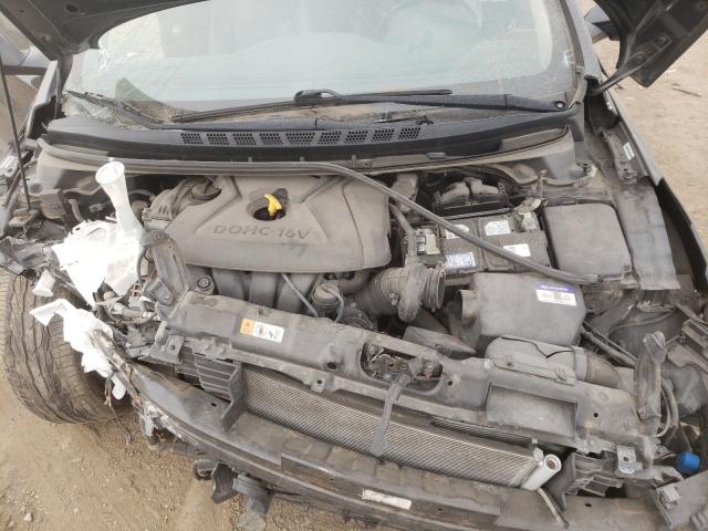 Photo 6 VIN: KMHDH4AE6EU170189 - HYUNDAI ELANTRA SE 