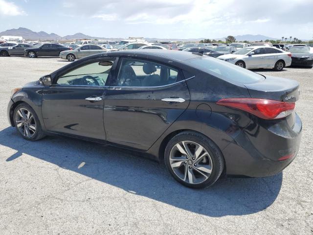 Photo 1 VIN: KMHDH4AE6EU170399 - HYUNDAI ELANTRA SE 