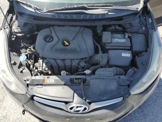 Photo 10 VIN: KMHDH4AE6EU170399 - HYUNDAI ELANTRA SE 