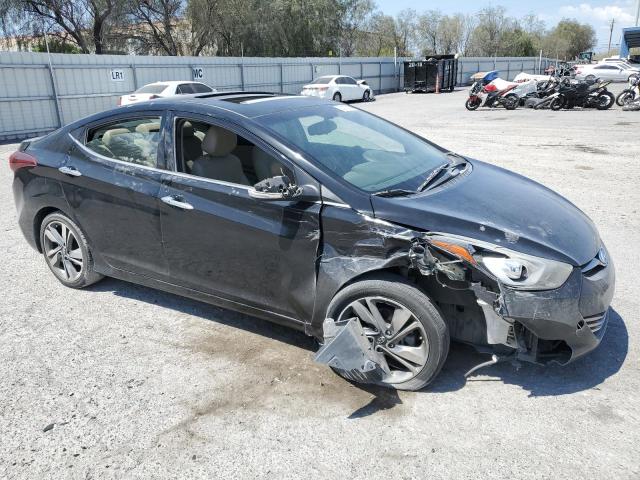 Photo 3 VIN: KMHDH4AE6EU170399 - HYUNDAI ELANTRA SE 