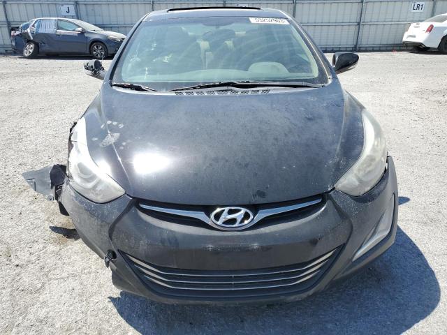 Photo 4 VIN: KMHDH4AE6EU170399 - HYUNDAI ELANTRA SE 