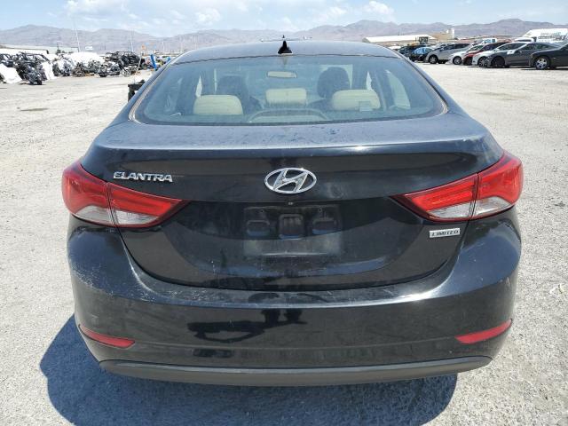 Photo 5 VIN: KMHDH4AE6EU170399 - HYUNDAI ELANTRA SE 