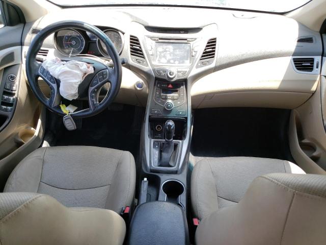 Photo 7 VIN: KMHDH4AE6EU170399 - HYUNDAI ELANTRA SE 