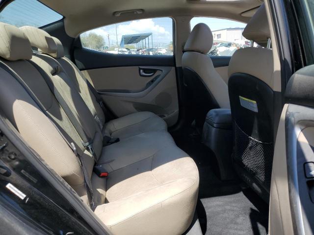 Photo 9 VIN: KMHDH4AE6EU170399 - HYUNDAI ELANTRA SE 