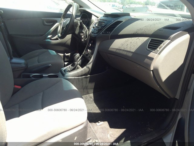 Photo 4 VIN: KMHDH4AE6EU170547 - HYUNDAI ELANTRA 