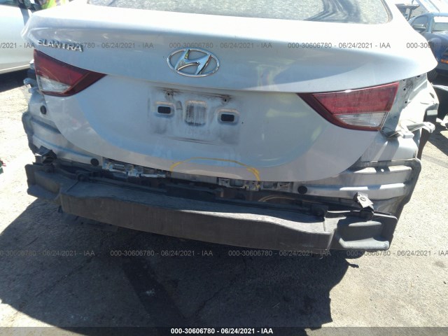 Photo 5 VIN: KMHDH4AE6EU170547 - HYUNDAI ELANTRA 