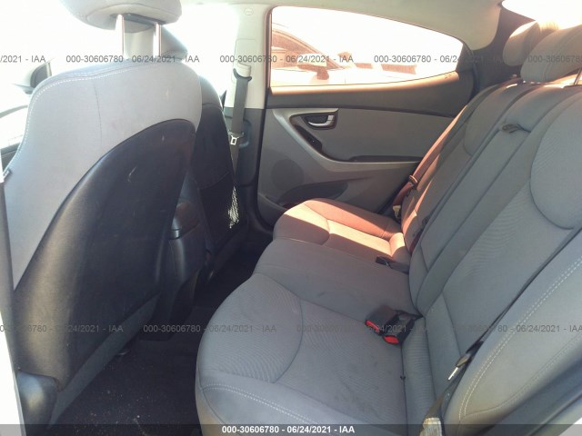 Photo 7 VIN: KMHDH4AE6EU170547 - HYUNDAI ELANTRA 