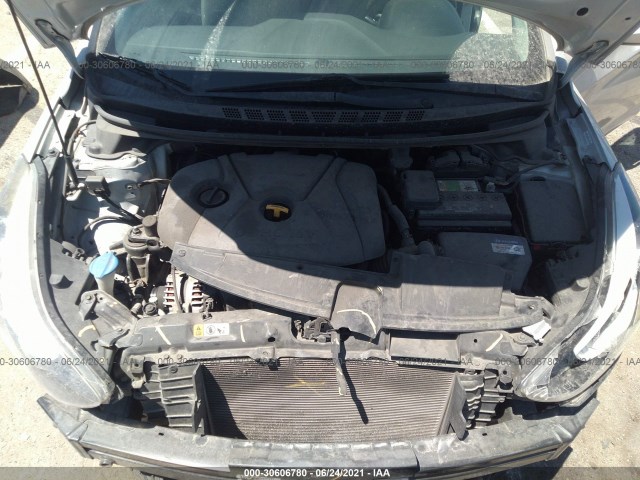 Photo 9 VIN: KMHDH4AE6EU170547 - HYUNDAI ELANTRA 