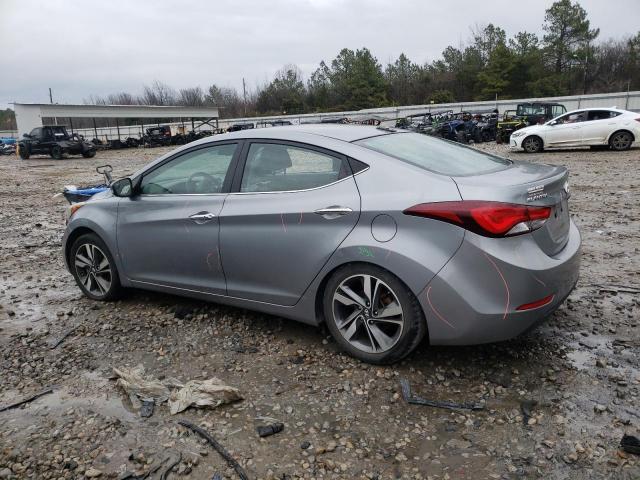 Photo 1 VIN: KMHDH4AE6EU170984 - HYUNDAI ELANTRA SE 