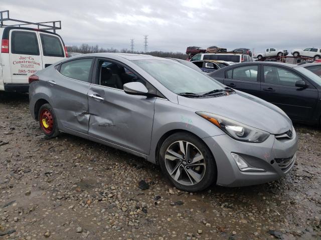 Photo 3 VIN: KMHDH4AE6EU170984 - HYUNDAI ELANTRA SE 