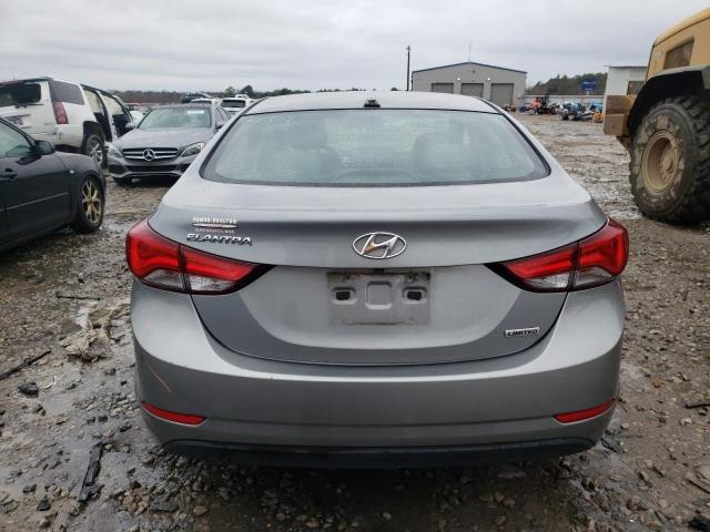 Photo 5 VIN: KMHDH4AE6EU170984 - HYUNDAI ELANTRA SE 