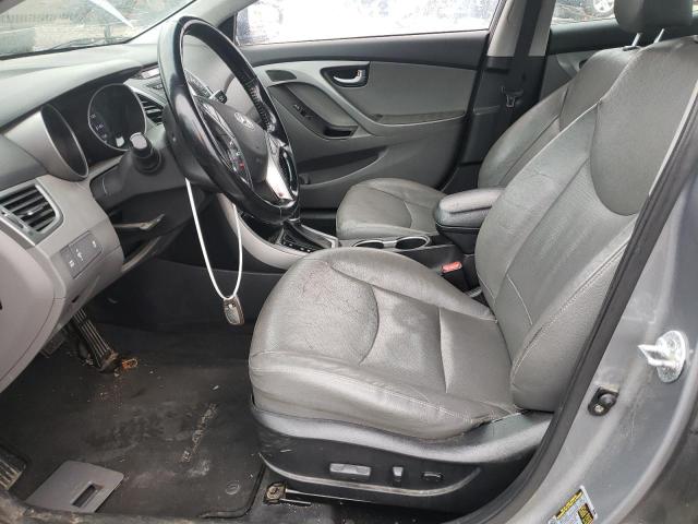 Photo 6 VIN: KMHDH4AE6EU170984 - HYUNDAI ELANTRA SE 