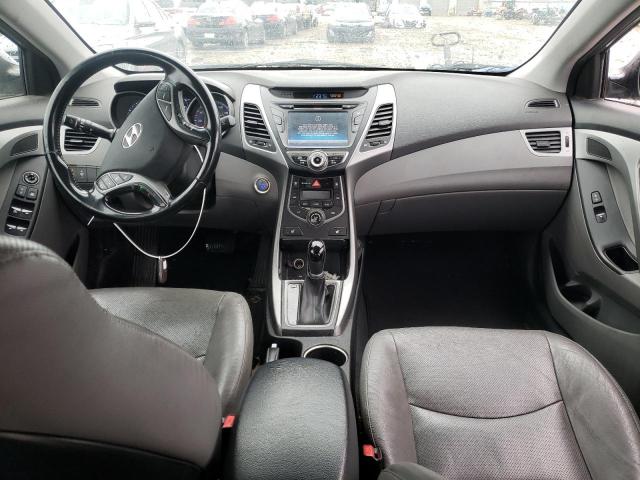 Photo 7 VIN: KMHDH4AE6EU170984 - HYUNDAI ELANTRA SE 