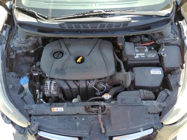 Photo 10 VIN: KMHDH4AE6EU172086 - HYUNDAI ELANTRA SE 