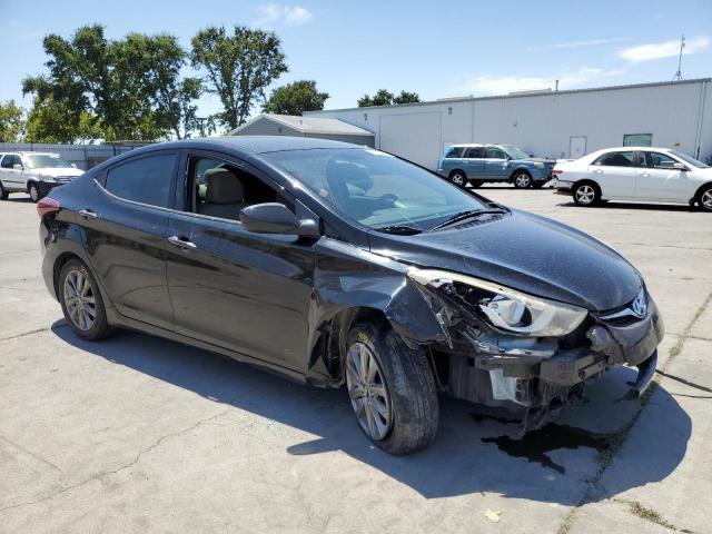 Photo 3 VIN: KMHDH4AE6EU172086 - HYUNDAI ELANTRA SE 