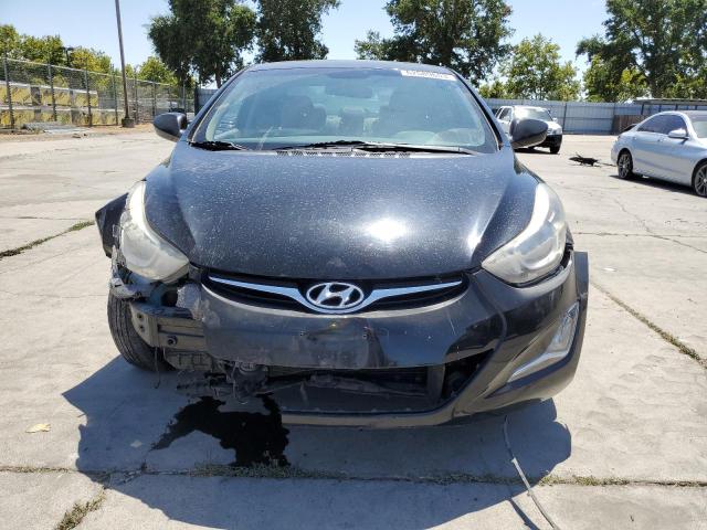 Photo 4 VIN: KMHDH4AE6EU172086 - HYUNDAI ELANTRA SE 