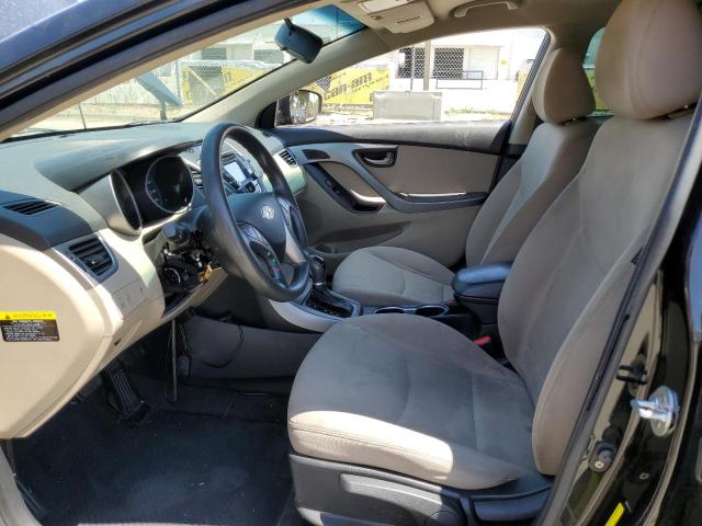 Photo 6 VIN: KMHDH4AE6EU172086 - HYUNDAI ELANTRA SE 