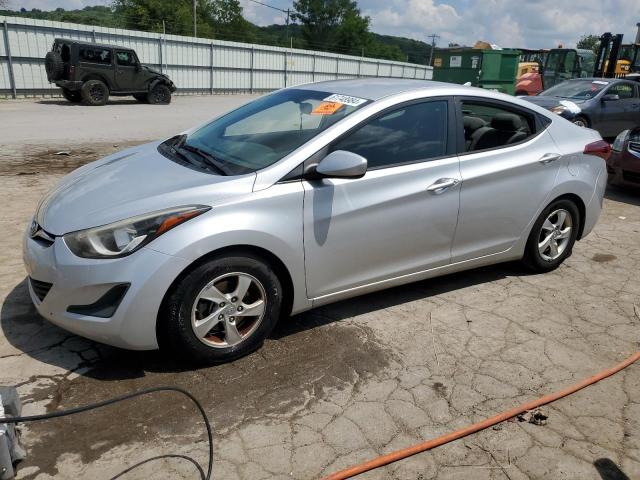 Photo 0 VIN: KMHDH4AE6EU176638 - HYUNDAI ELANTRA 