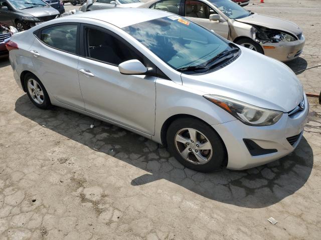 Photo 3 VIN: KMHDH4AE6EU176638 - HYUNDAI ELANTRA 