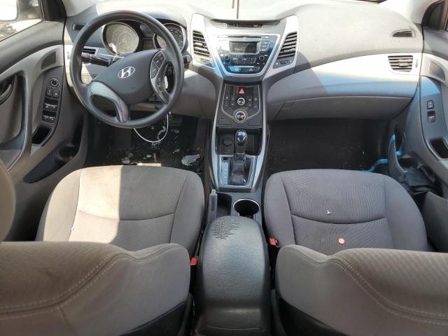 Photo 7 VIN: KMHDH4AE6EU176638 - HYUNDAI ELANTRA 