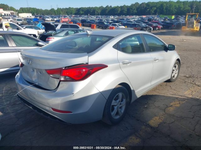 Photo 3 VIN: KMHDH4AE6EU178308 - HYUNDAI ELANTRA 