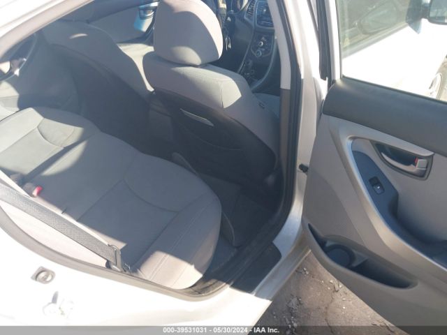 Photo 7 VIN: KMHDH4AE6EU178308 - HYUNDAI ELANTRA 