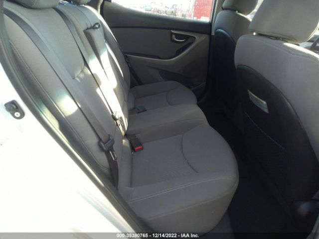 Photo 7 VIN: KMHDH4AE6EU179541 - HYUNDAI ELANTRA 