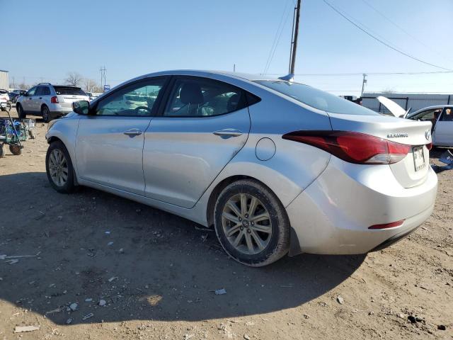 Photo 1 VIN: KMHDH4AE6EU179653 - HYUNDAI ELANTRA 