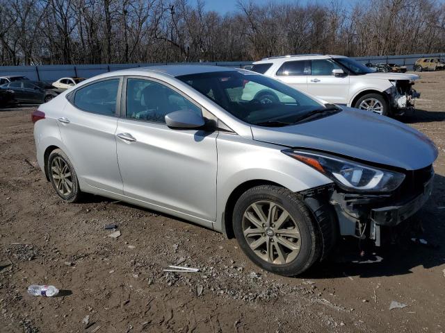 Photo 3 VIN: KMHDH4AE6EU179653 - HYUNDAI ELANTRA 