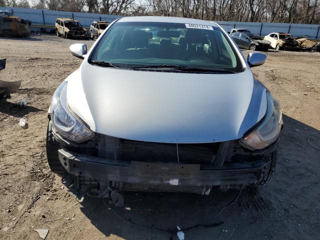 Photo 4 VIN: KMHDH4AE6EU179653 - HYUNDAI ELANTRA 