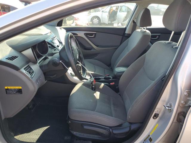 Photo 6 VIN: KMHDH4AE6EU179653 - HYUNDAI ELANTRA 