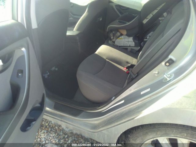 Photo 7 VIN: KMHDH4AE6EU182651 - HYUNDAI ELANTRA 