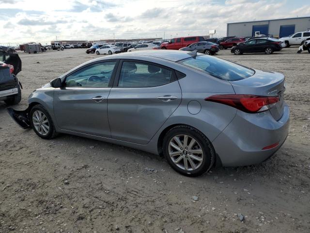 Photo 1 VIN: KMHDH4AE6EU184254 - HYUNDAI ELANTRA 