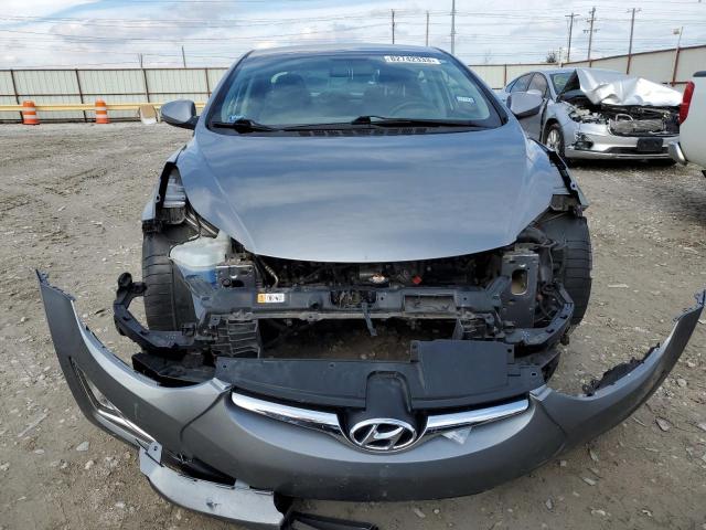 Photo 4 VIN: KMHDH4AE6EU184254 - HYUNDAI ELANTRA 