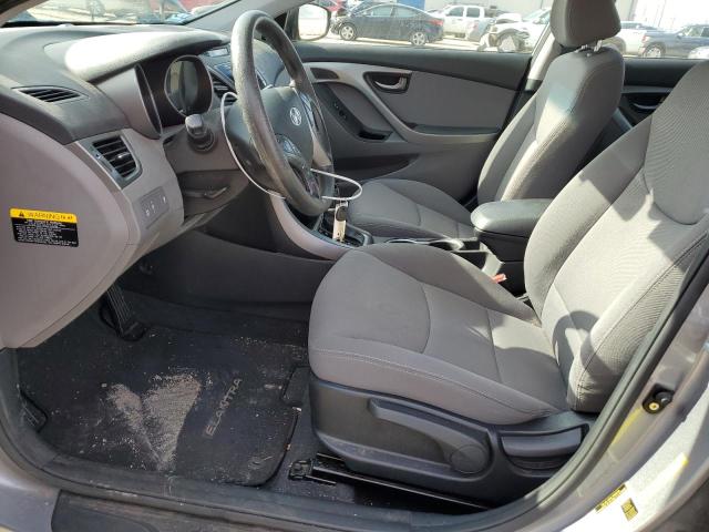 Photo 6 VIN: KMHDH4AE6EU184254 - HYUNDAI ELANTRA 