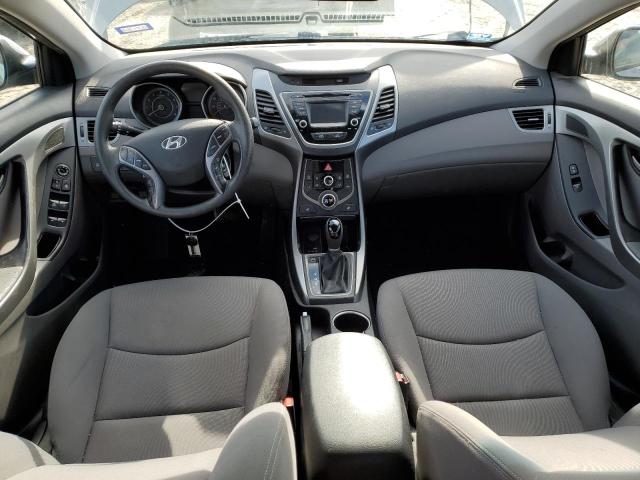 Photo 7 VIN: KMHDH4AE6EU184254 - HYUNDAI ELANTRA 