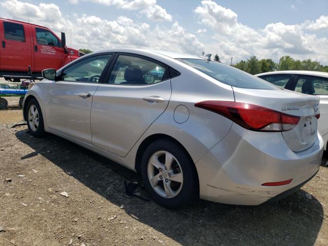 Photo 1 VIN: KMHDH4AE6EU184531 - HYUNDAI ELANTRA 