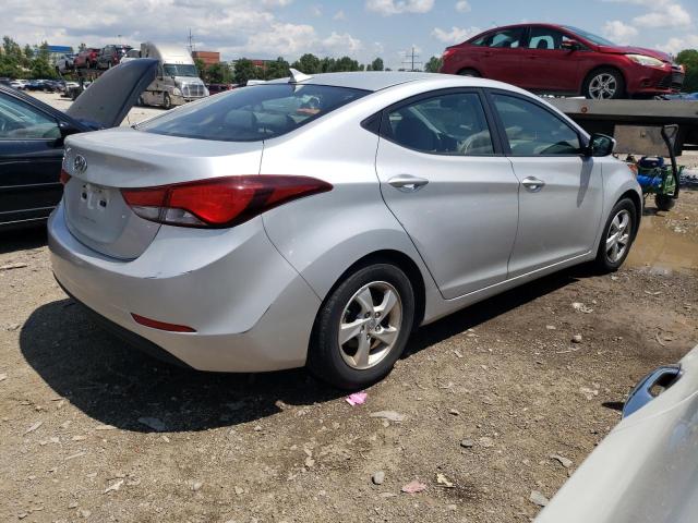 Photo 2 VIN: KMHDH4AE6EU184531 - HYUNDAI ELANTRA 