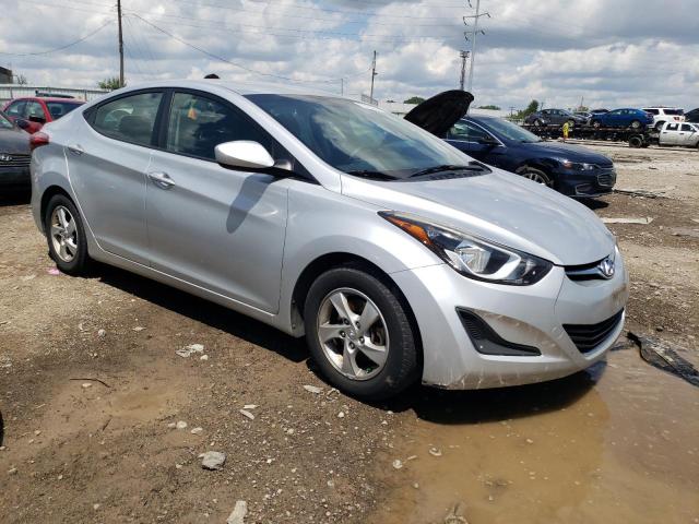 Photo 3 VIN: KMHDH4AE6EU184531 - HYUNDAI ELANTRA 