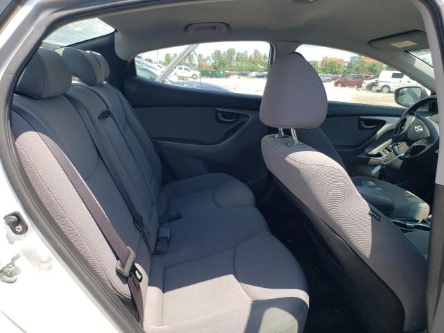 Photo 9 VIN: KMHDH4AE6EU184531 - HYUNDAI ELANTRA 