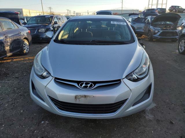 Photo 4 VIN: KMHDH4AE6EU184948 - HYUNDAI ELANTRA SE 