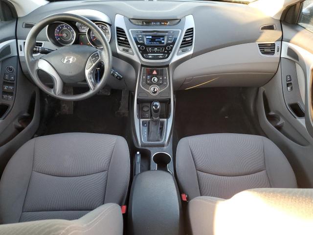 Photo 7 VIN: KMHDH4AE6EU184948 - HYUNDAI ELANTRA SE 