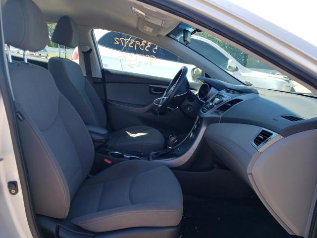 Photo 4 VIN: KMHDH4AE6EU187445 - HYUNDAI ELANTRA SE 