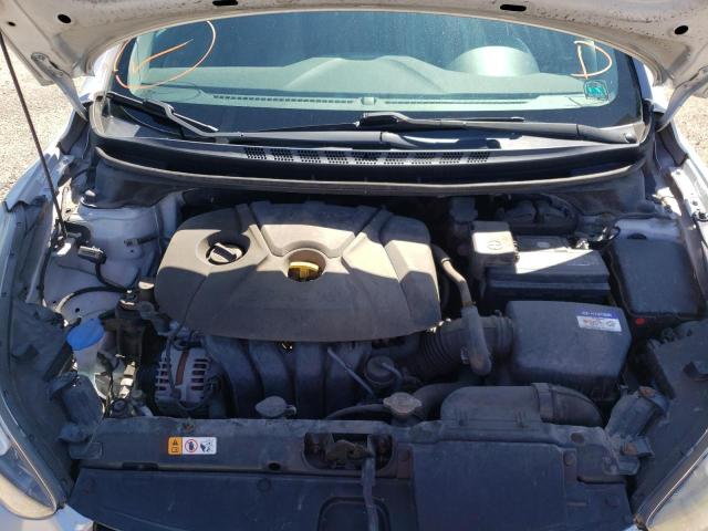 Photo 6 VIN: KMHDH4AE6EU187445 - HYUNDAI ELANTRA SE 