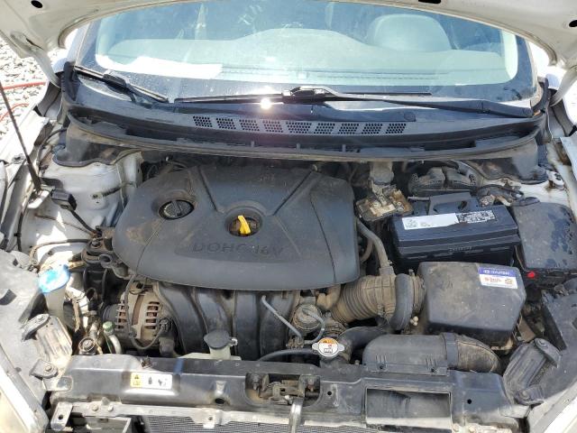 Photo 10 VIN: KMHDH4AE6EU187588 - HYUNDAI ELANTRA 