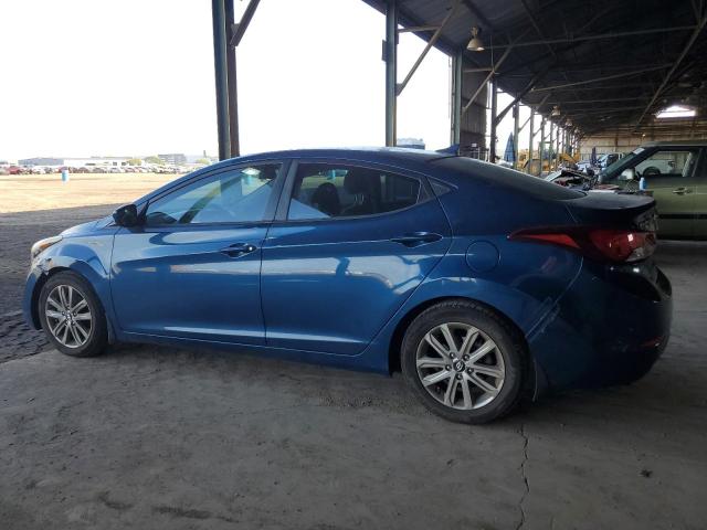 Photo 1 VIN: KMHDH4AE6EU188580 - HYUNDAI ELANTRA SE 