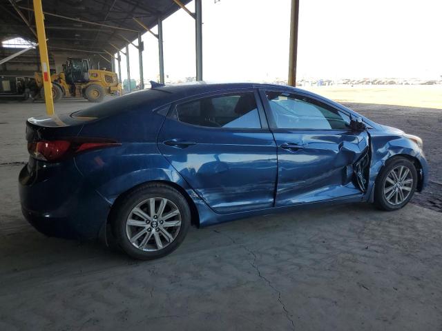 Photo 2 VIN: KMHDH4AE6EU188580 - HYUNDAI ELANTRA SE 